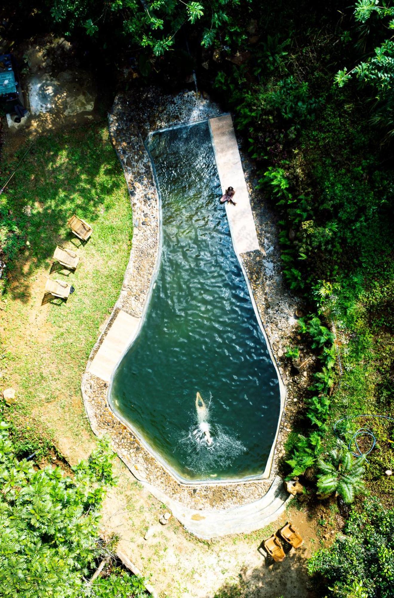 Natural Mystic Sanctuary Deniyaya Εξωτερικό φωτογραφία