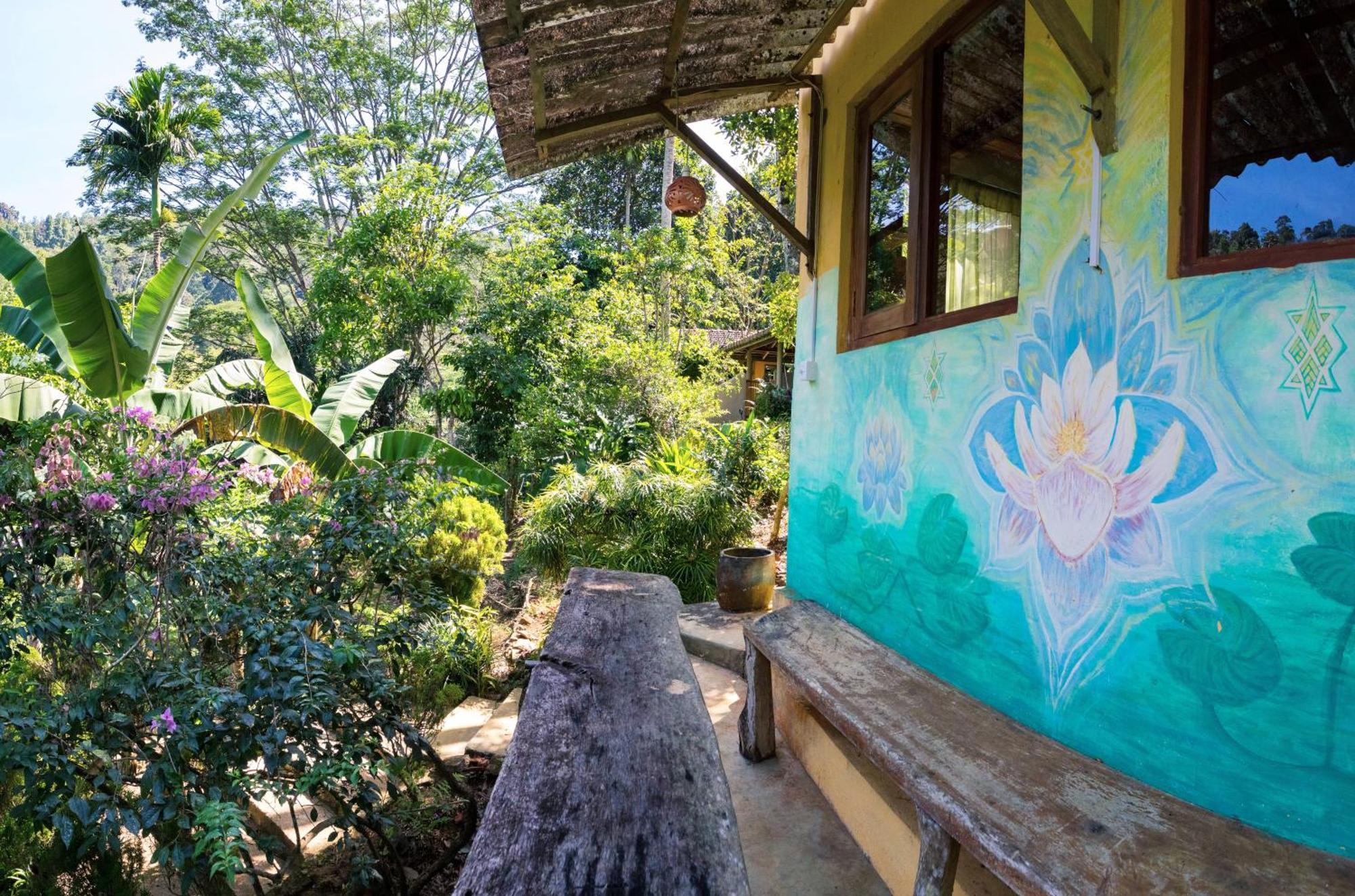Natural Mystic Sanctuary Deniyaya Εξωτερικό φωτογραφία